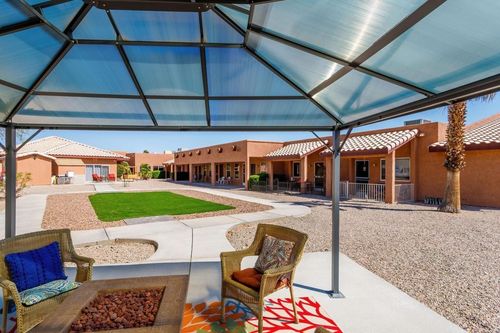 CLAREMONT ASSISTED LIVING in Lake Havasu City, Arizona