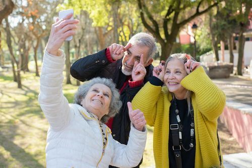 Combating Loneliness: Programs That Keep Seniors Engaged