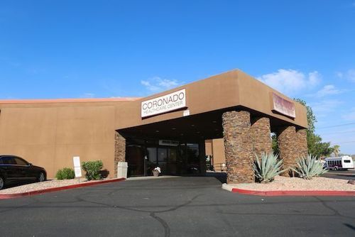 CORONADO HEALTHCARE CENTER in Phoenix, Arizona