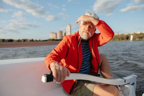 Keeping a Senior With Dementia Safe in Summer Heat