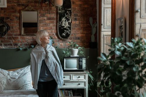 Recognizing and Addressing Depression in Older Adults
