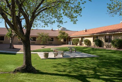 DESERT COVE NURSING CENTER in Chandler, Arizona