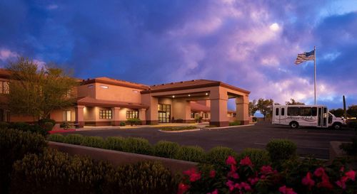 DESERT WINDS ASSISTED LIVING in Peoria, Arizona