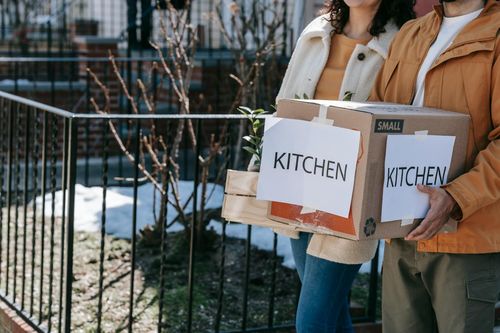 Downsizing for Senior Living: A Room-by-Room Plan