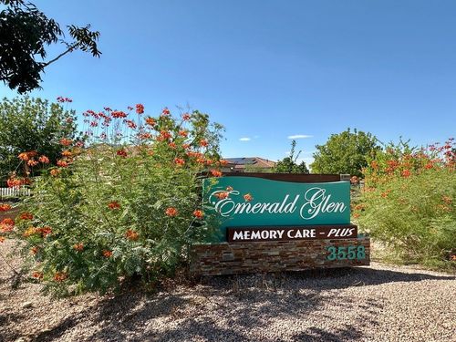 EMERALD GLEN MEMORY CARE PLUS in Mesa, Arizona