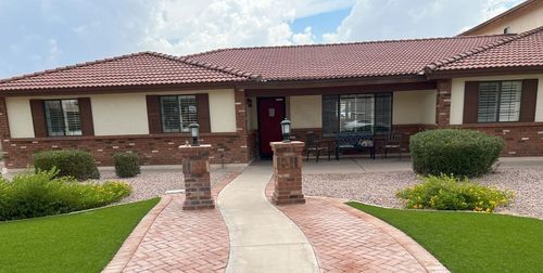 Extended Family Home in Mesa, Arizona