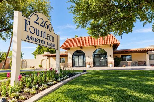 FOUNTAIN ASSISTED LIVING CENTER in Mesa, Arizona