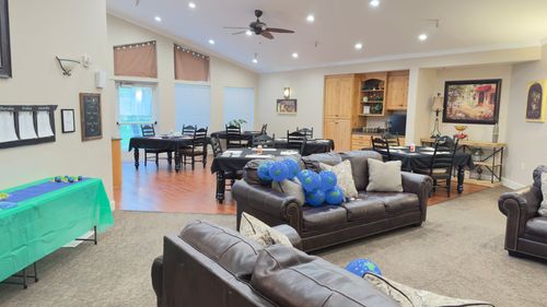 Gables of Brigham City senior community in Brigham City, Utah.