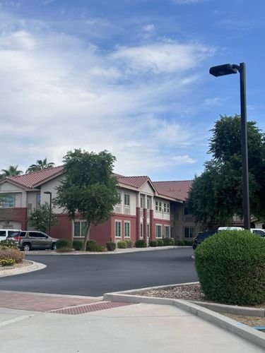 GARDENS AT OCOTILLO SENIOR LIVING in Chandler, Arizona