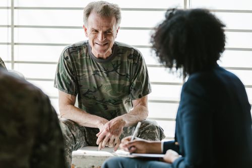 Behavioral Health Support