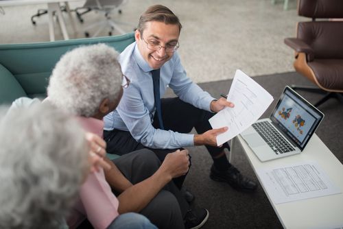 Bridge Loans for Senior Living