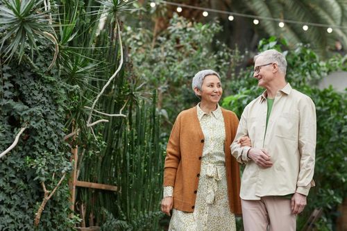 Couples Senior Living