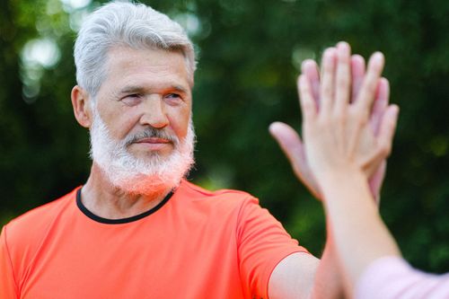 Hearing Loss in Older Adults