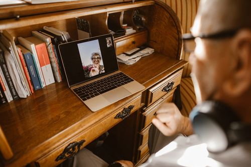 Long-Distance Caregiving