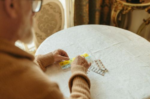 Medication Management for Seniors