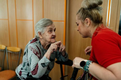 Mobility Assistance