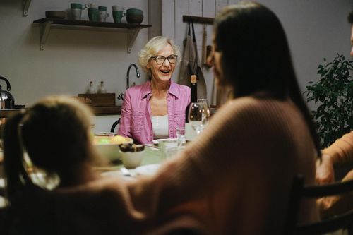 Multigenerational Living