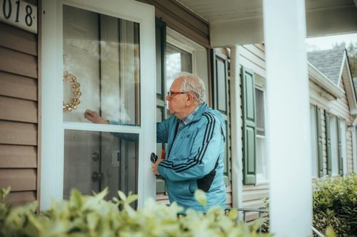Nonprofit Senior Housing