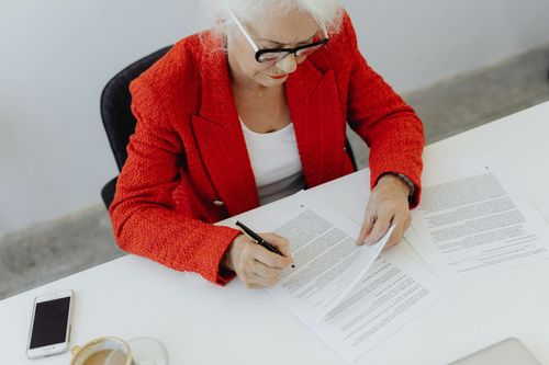 Power of Attorney for Elder Care