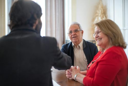 Psychiatric Support for Seniors