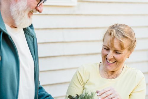 Senior Living Amenities