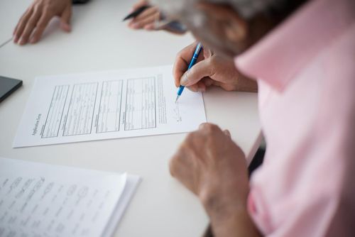 Social Security and Senior Living