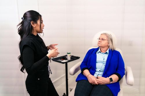 Speech Therapy