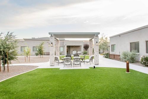 HACIENDA DEL REY in Litchfield Park, Arizona