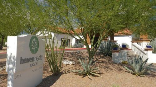 HAVEN OF TUCSON in Tucson, Arizona