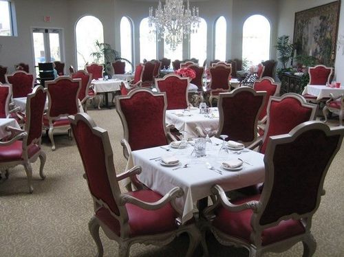HERITAGE AT CAREFREE SENIOR LIVING in Carefree, Arizona