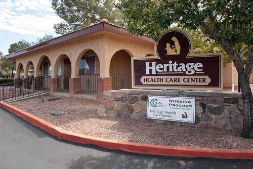 HERITAGE HEALTH CARE CENTER in Globe, Arizona