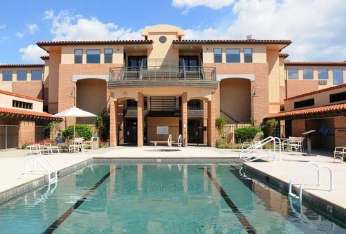 Holmlund Assisted Living Suites at la Posada in Green Valley, Arizona