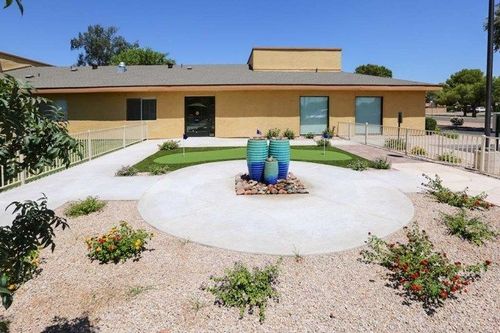 HORIZON POST ACUTE AND REHABILITATION CENTER in Glendale, Arizona