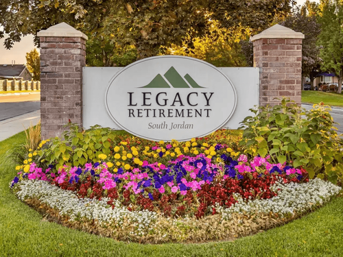 Legacy Retirement Residence of South Jordan
