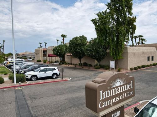 IMMANUEL CAMPUS OF CARE in Peoria, Arizona