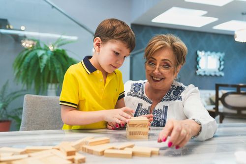 How Intergenerational Programs Benefit Seniors