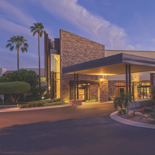 JUNE AND FRANK SACKTON ASSISTED LIVING APARTMENTS in Scottsdale, Arizona