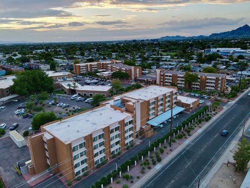 KIVEL MANOR ASSISTED LIVING CENTER in Phoenix, Arizona