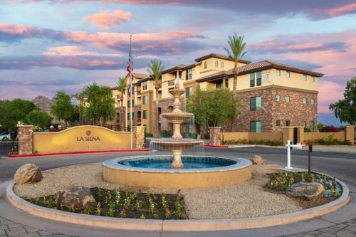 LA SIENA in Phoenix, Arizona