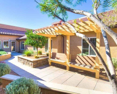 Lake View Terrace Memory Care Residence in Lake Havasu City, Arizona