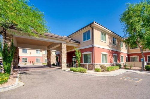 LEGACY RETIREMENT RESIDENCE in Mesa, Arizona