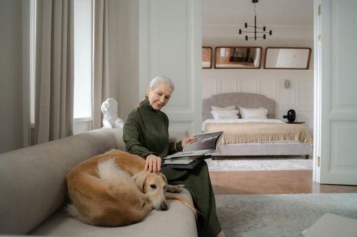 How Long Do People Typically Stay in Assisted Living?