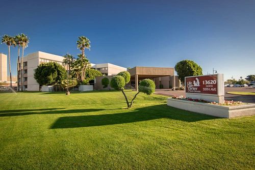 LIFE CARE CENTER OF NORTH GLENDALE in Glendale, Arizona