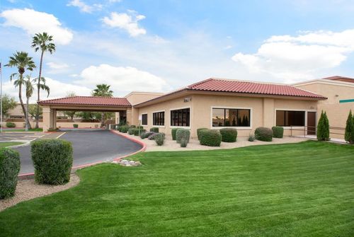 LIFE CARE CENTER OF PARADISE VALLEY in Phoenix, Arizona
