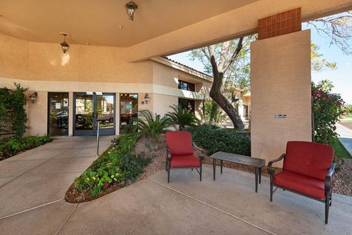 LIFE CARE CENTER OF SCOTTSDALE in Scottsdale, Arizona