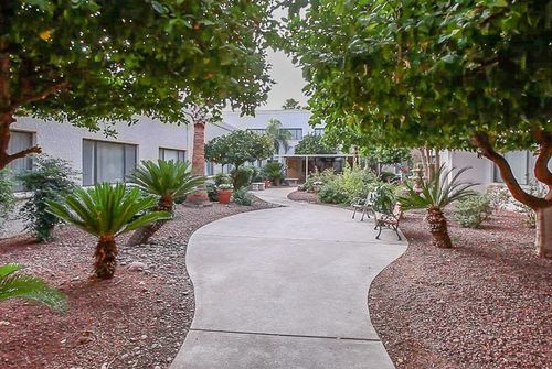 LIFE CARE CENTER OF TUCSON in Tucson, Arizona