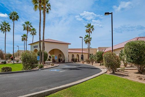 LIFE CARE CENTER OF YUMA in Yuma, Arizona