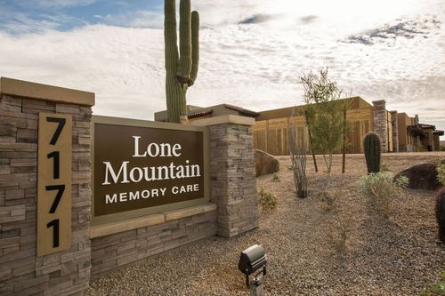 LONE MOUNTAIN MEMORY CARE in Scottsdale, Arizona