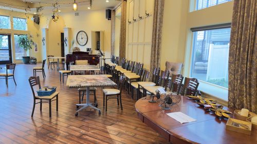 Maple Springs of Brigham City senior community in Brigham City, Utah.