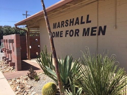 Marshall Home for Men